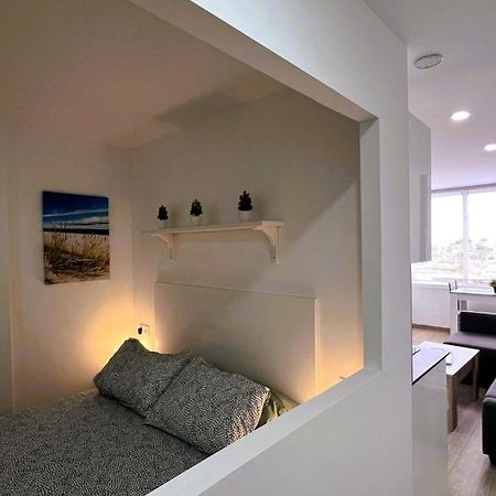 Seaview Estudio Плайя-дель-Инглес Экстерьер фото