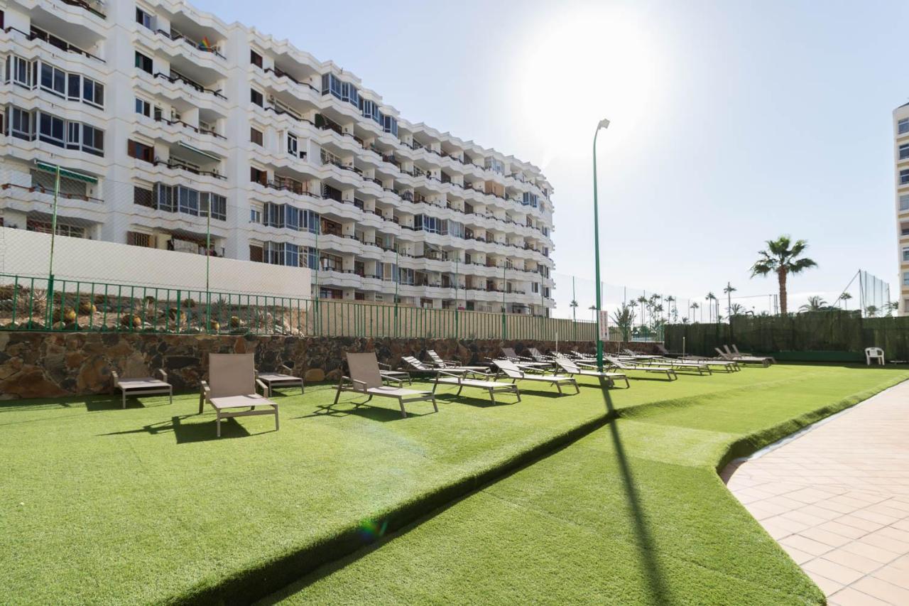 Seaview Estudio Плайя-дель-Инглес Экстерьер фото